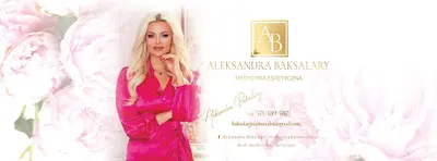 Aleksandra Baksalary Medycyna Estetyczna